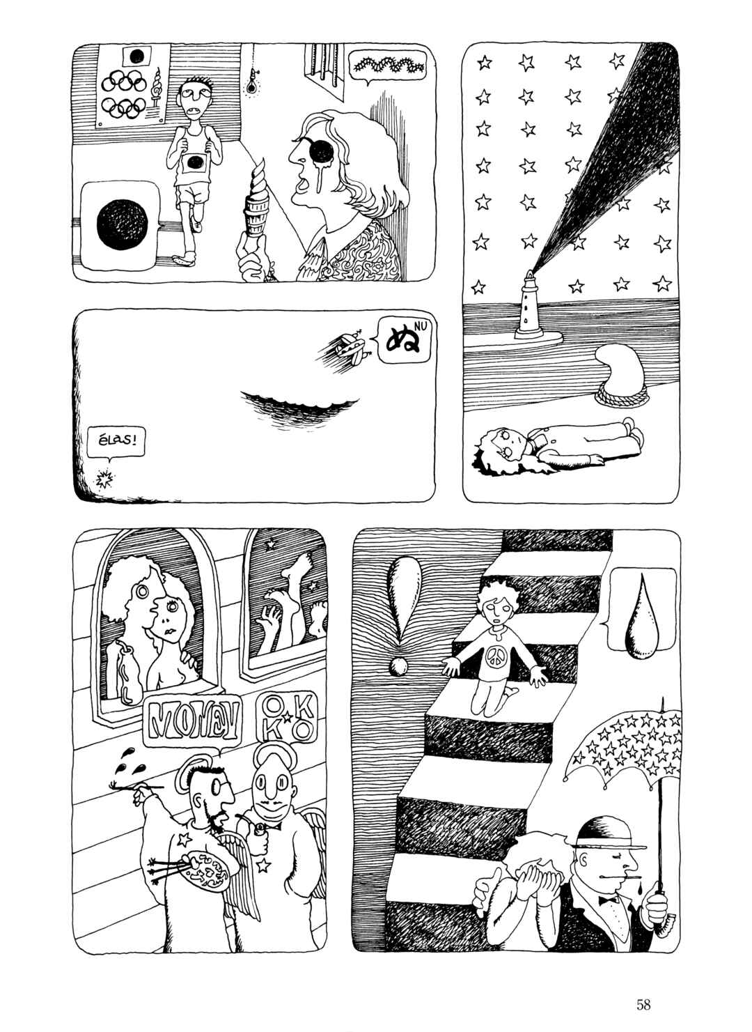 Page 10 Chapter 3 The City by the Sea: The Manga of Sasaki Maki 1967-81