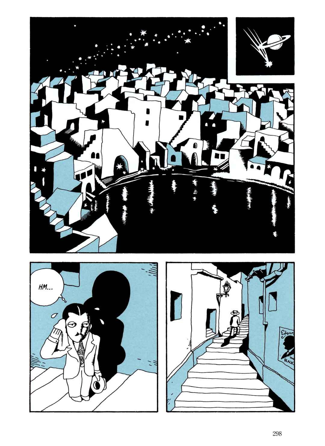 Page 2 Chapter 21 The City by the Sea: The Manga of Sasaki Maki 1967-81
