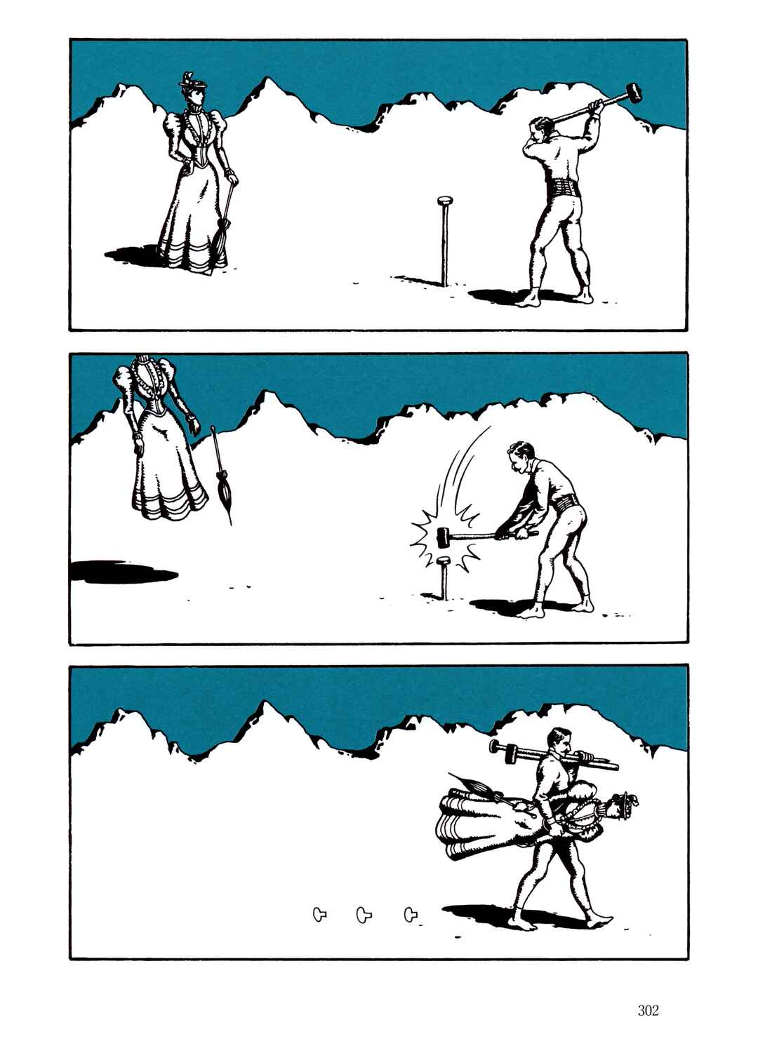 Page 6 Chapter 21 The City by the Sea: The Manga of Sasaki Maki 1967-81