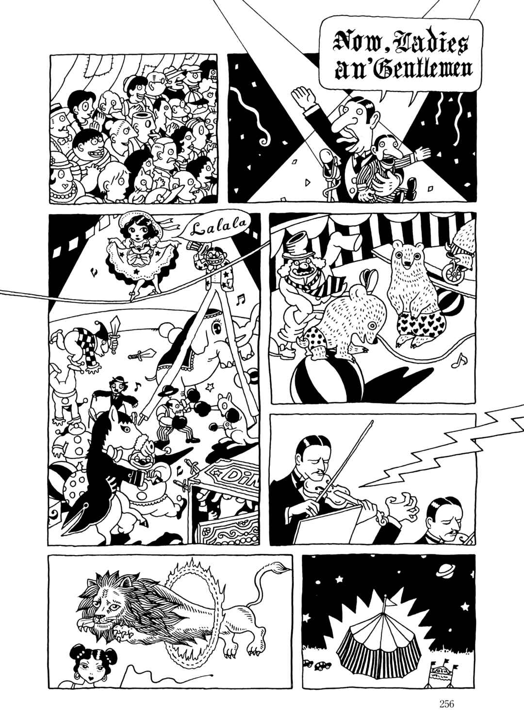 Page 8 Chapter 17 The City by the Sea: The Manga of Sasaki Maki 1967-81