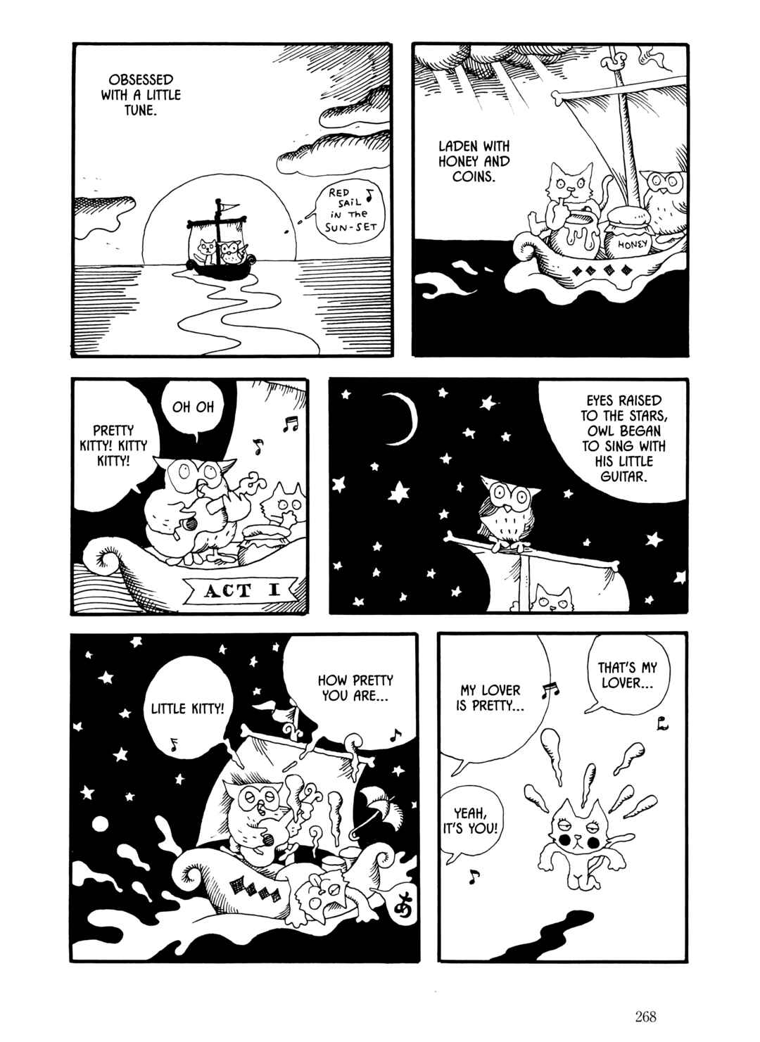 Page 2 Chapter 19 The City by the Sea: The Manga of Sasaki Maki 1967-81
