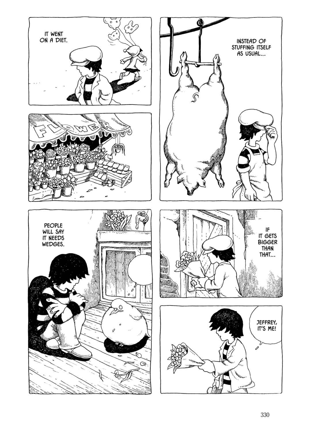 Page 18 Chapter 24 The City by the Sea: The Manga of Sasaki Maki 1967-81