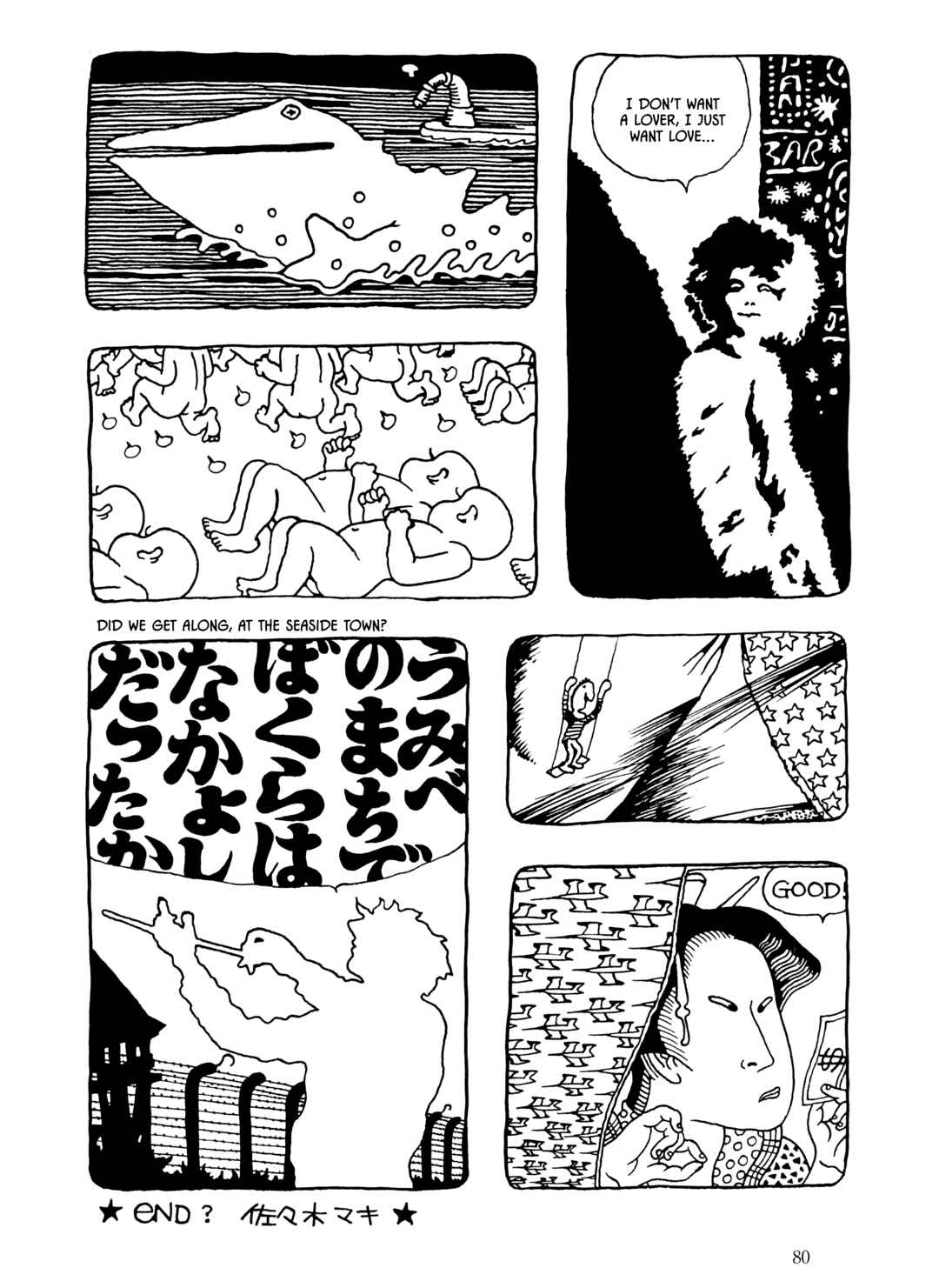 Page 16 Chapter 4 The City by the Sea: The Manga of Sasaki Maki 1967-81