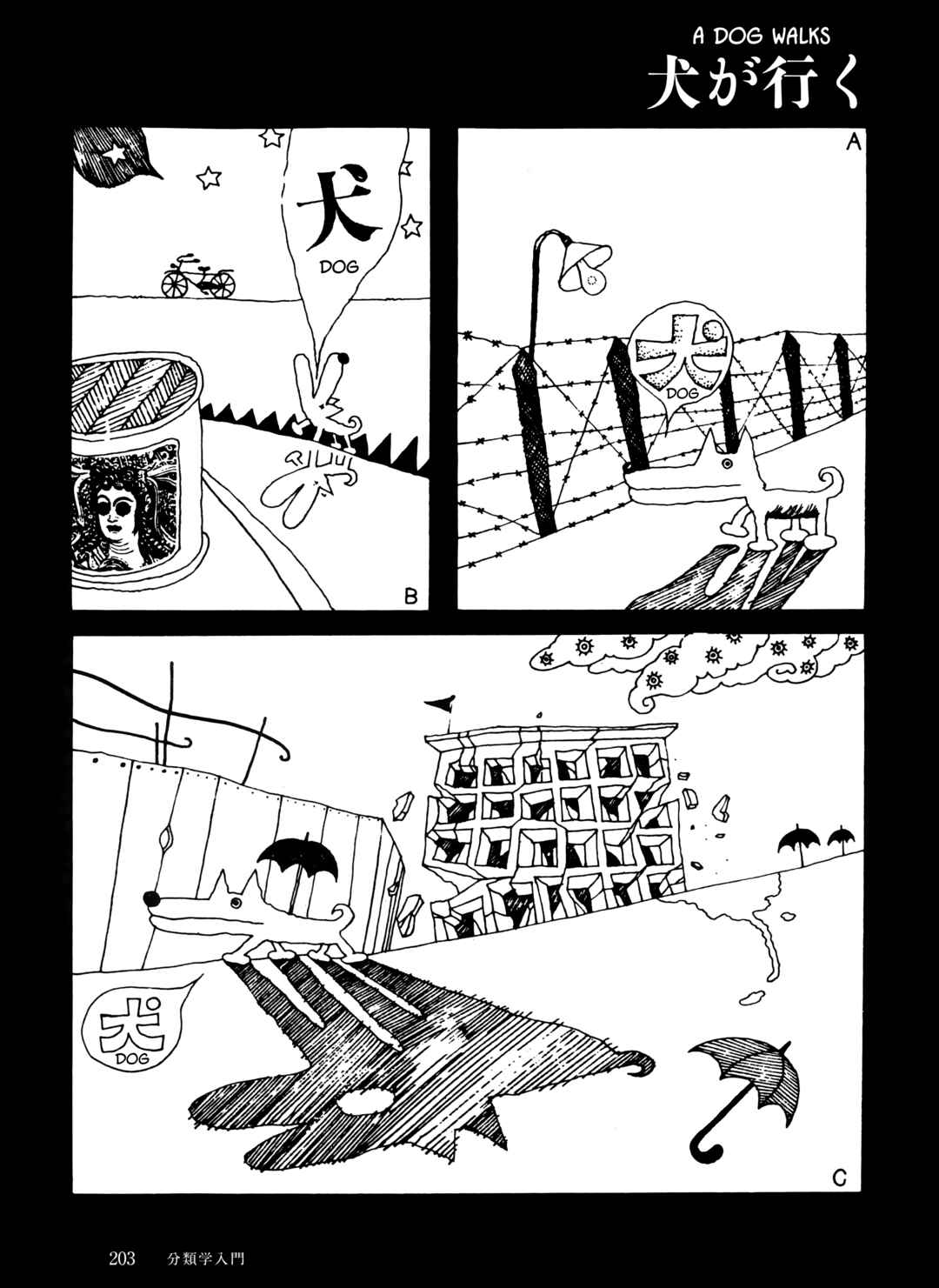 Page 11 Chapter 13 The City by the Sea: The Manga of Sasaki Maki 1967-81