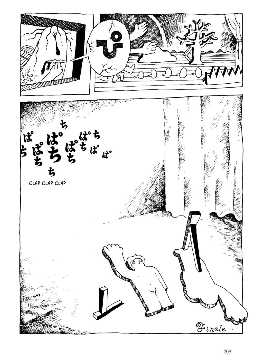 Page 16 Chapter 13 The City by the Sea: The Manga of Sasaki Maki 1967-81
