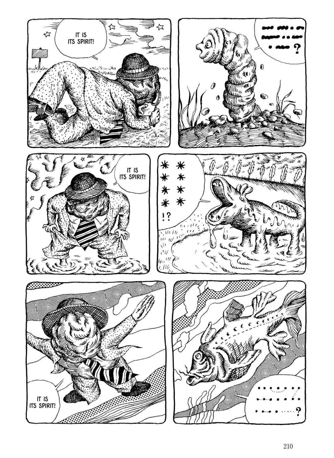 Page 18 Chapter 13 The City by the Sea: The Manga of Sasaki Maki 1967-81