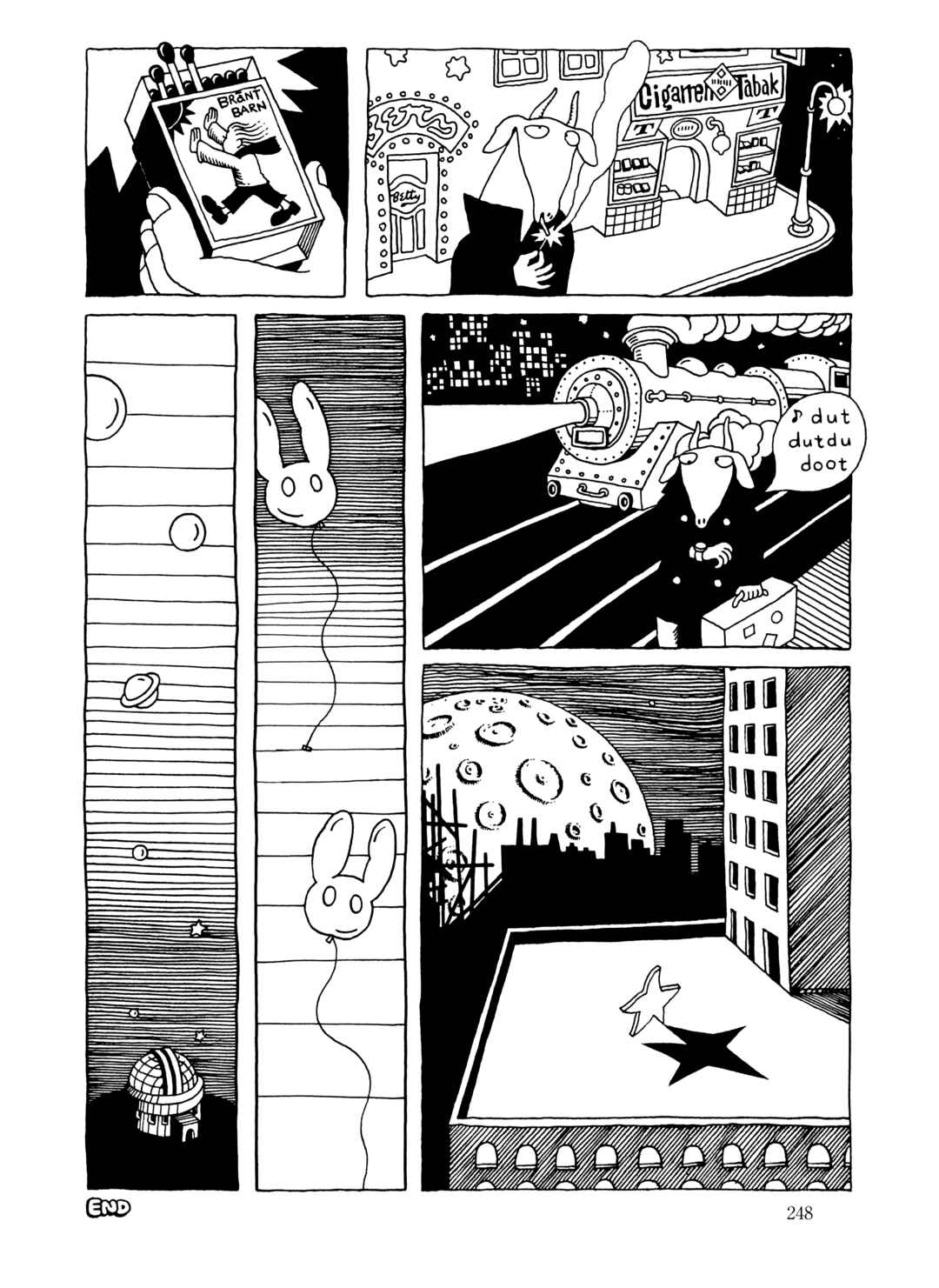 Page 10 Chapter 16 The City by the Sea: The Manga of Sasaki Maki 1967-81