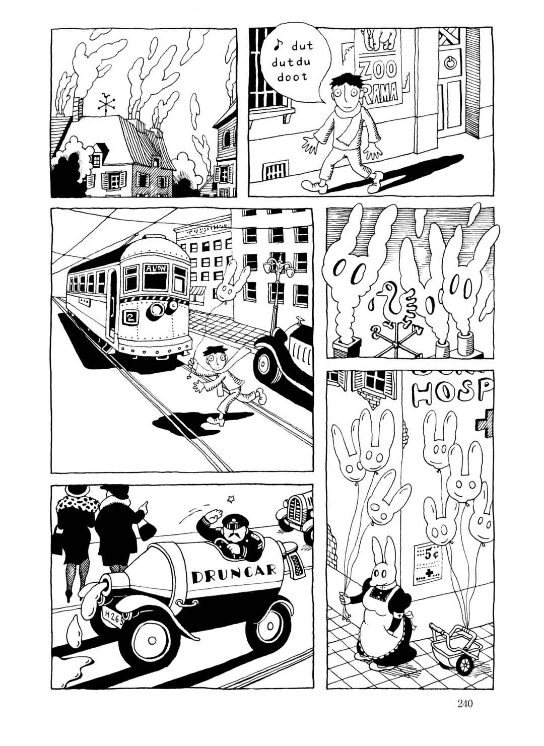 Page 2 Chapter 16 The City by the Sea: The Manga of Sasaki Maki 1967-81