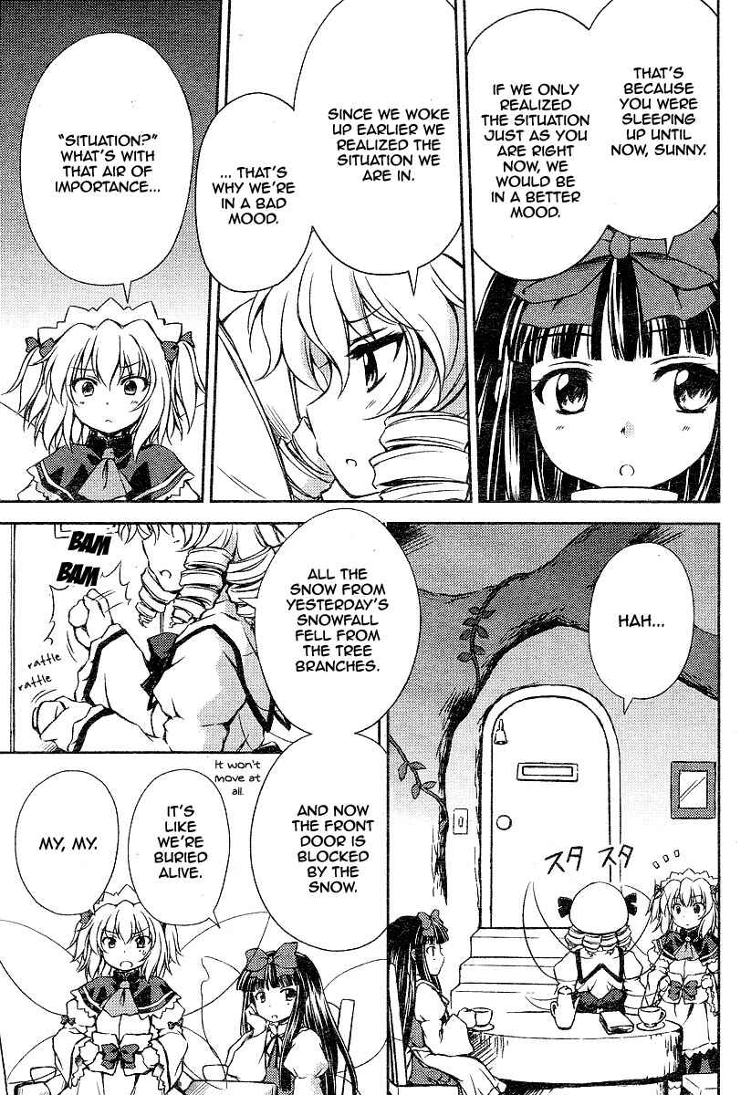 Page 5 Chapter 5 Touhou Sangetsusei ~ Strange and Bright Nature Deity.