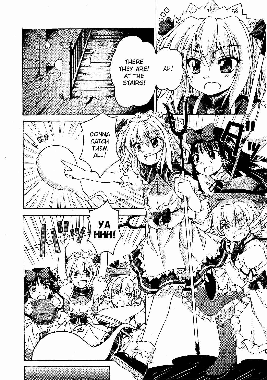 Page 6 Chapter 2 Touhou Sangetsusei ~ Strange and Bright Nature Deity.