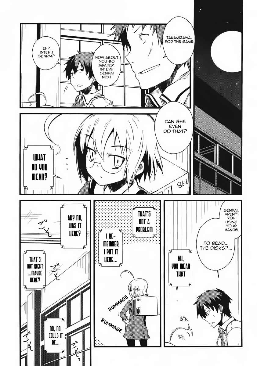 Page 15 Chapter 2 Intel Senpai