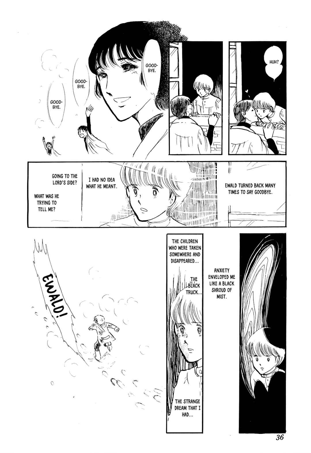 Page 14 Chapter 3 A Silent Morning