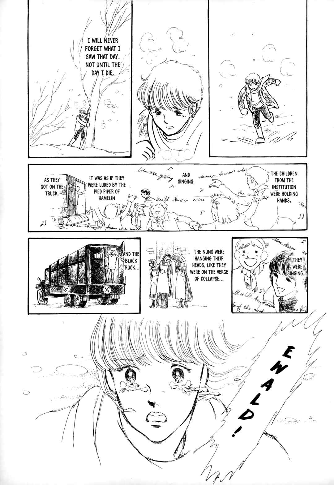 Page 15 Chapter 3 A Silent Morning