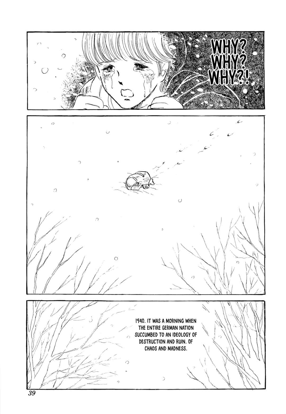 Page 17 Chapter 3 A Silent Morning