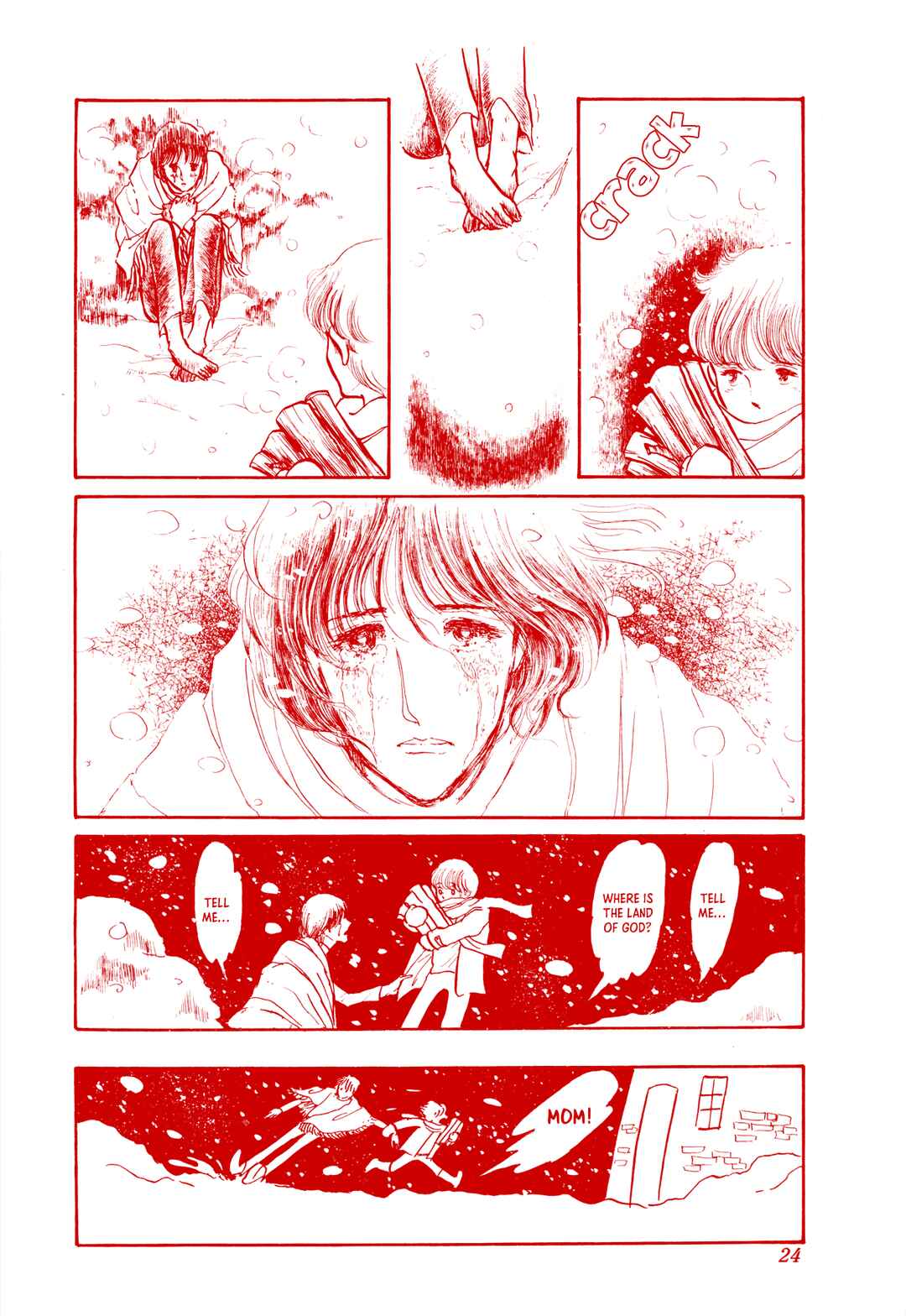 Page 2 Chapter 3 A Silent Morning