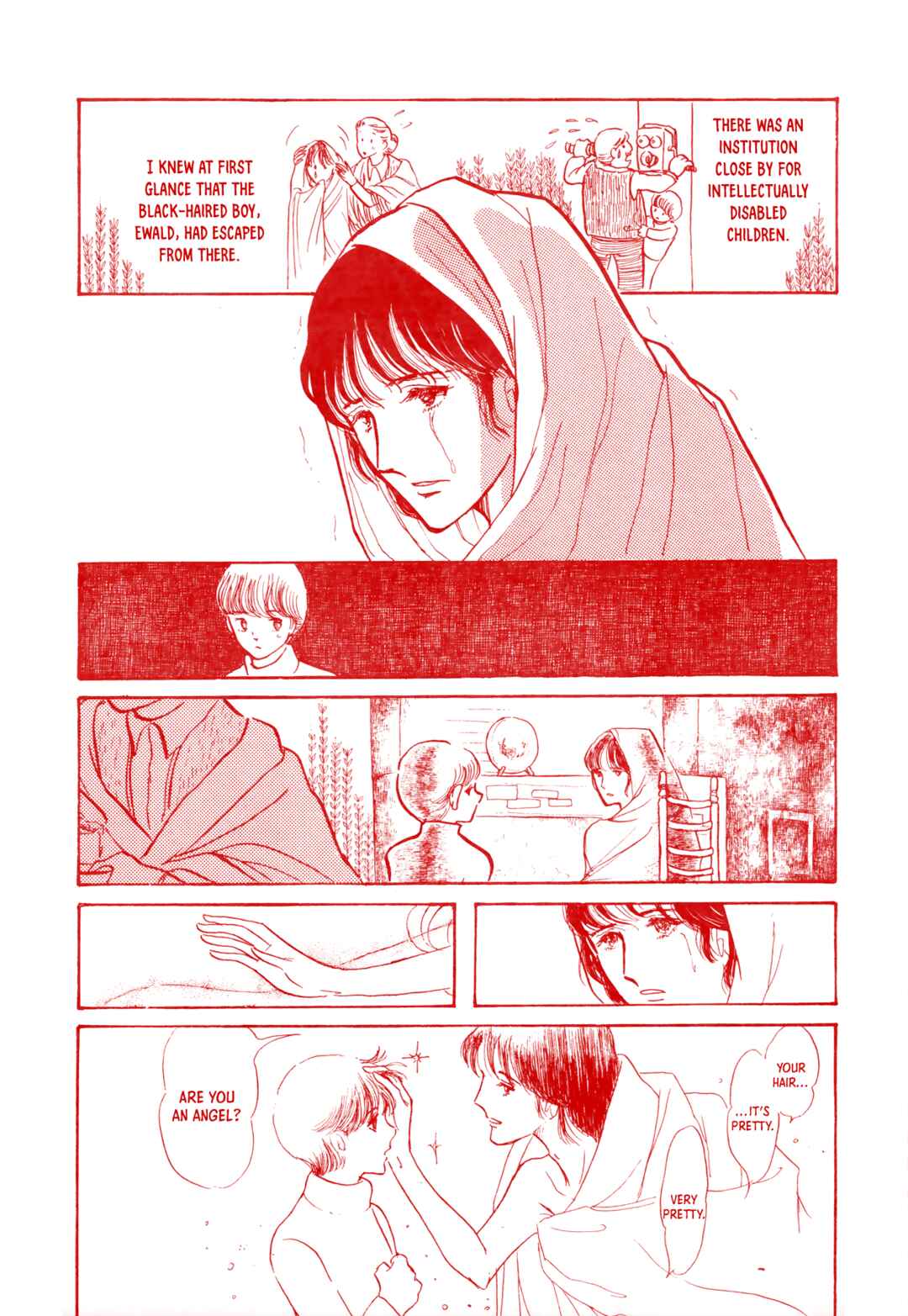 Page 3 Chapter 3 A Silent Morning