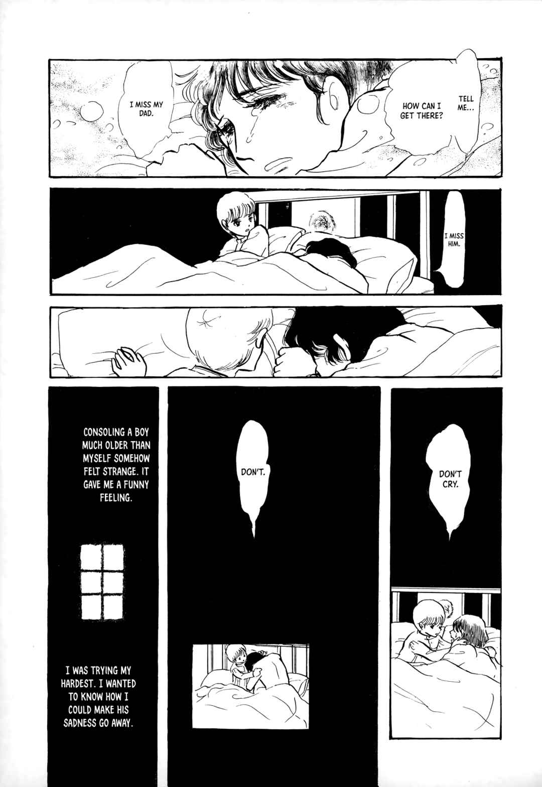 Page 5 Chapter 3 A Silent Morning