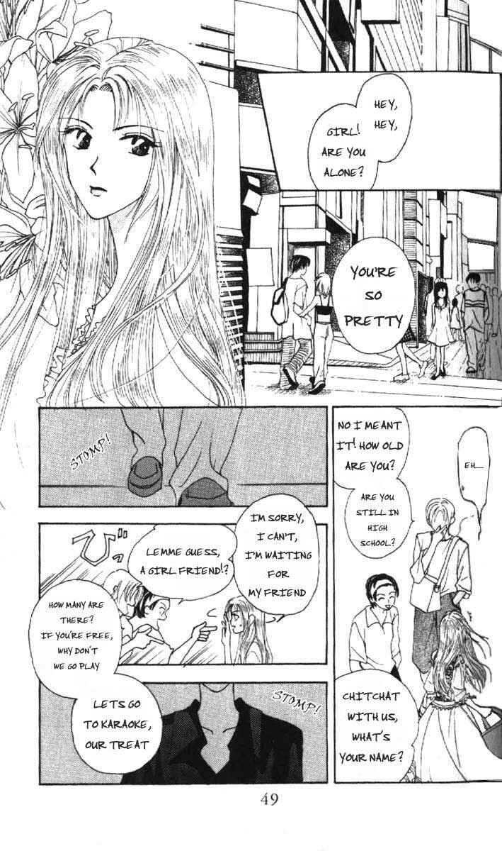 Page 2 Chapter 2 W Juliet