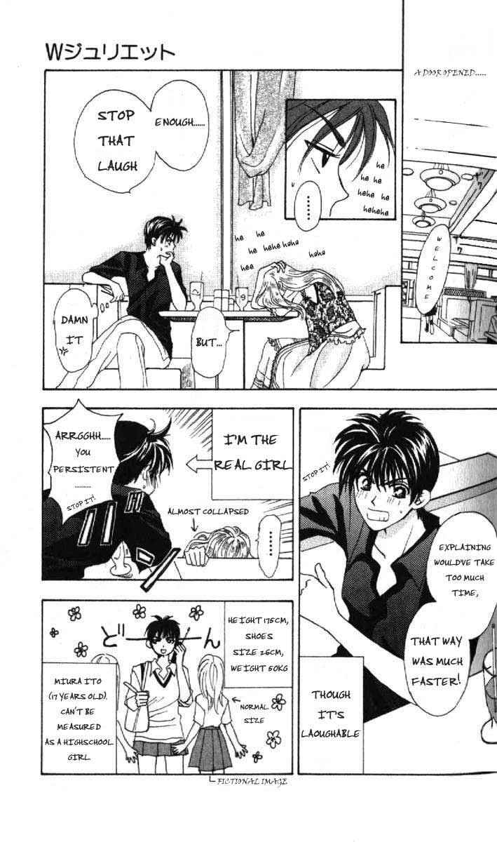 Page 4 Chapter 2 W Juliet