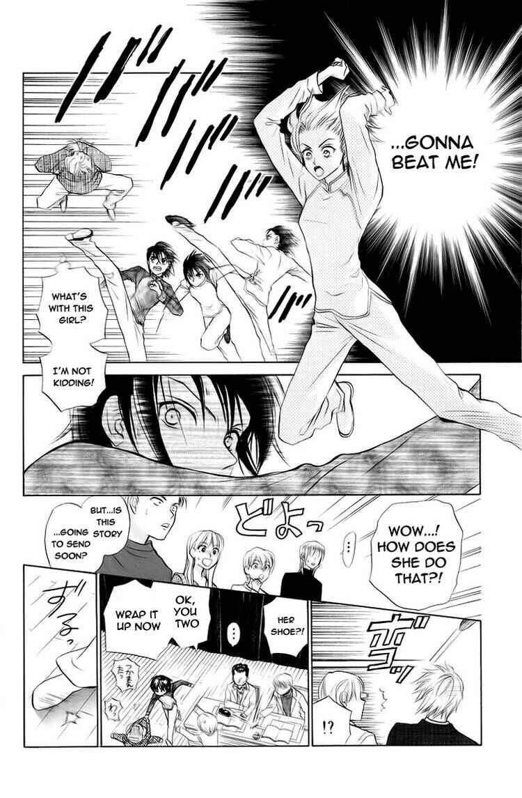 Page 15 Chapter 72 W Juliet