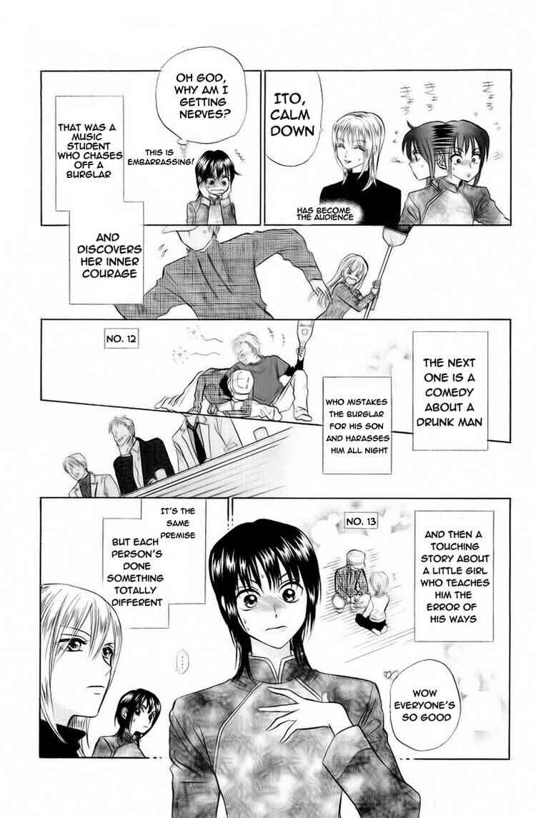 Page 6 Chapter 72 W Juliet