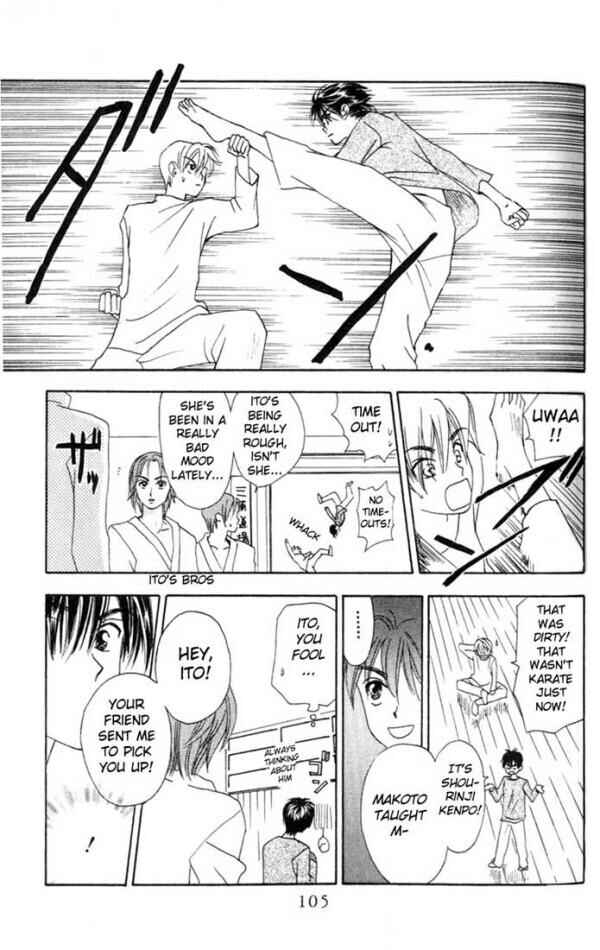 Page 16 Chapter 7 W Juliet