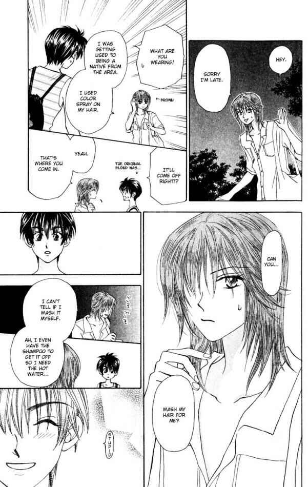 Page 15 Chapter 13 W Juliet