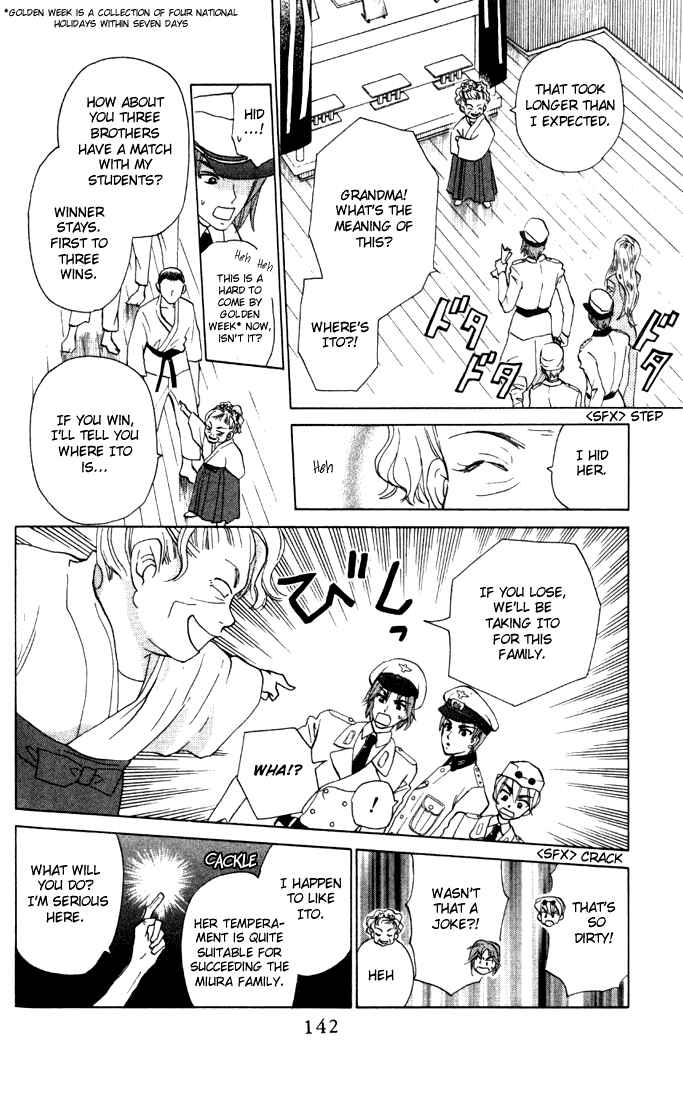 Page 14 Chapter 31 W Juliet