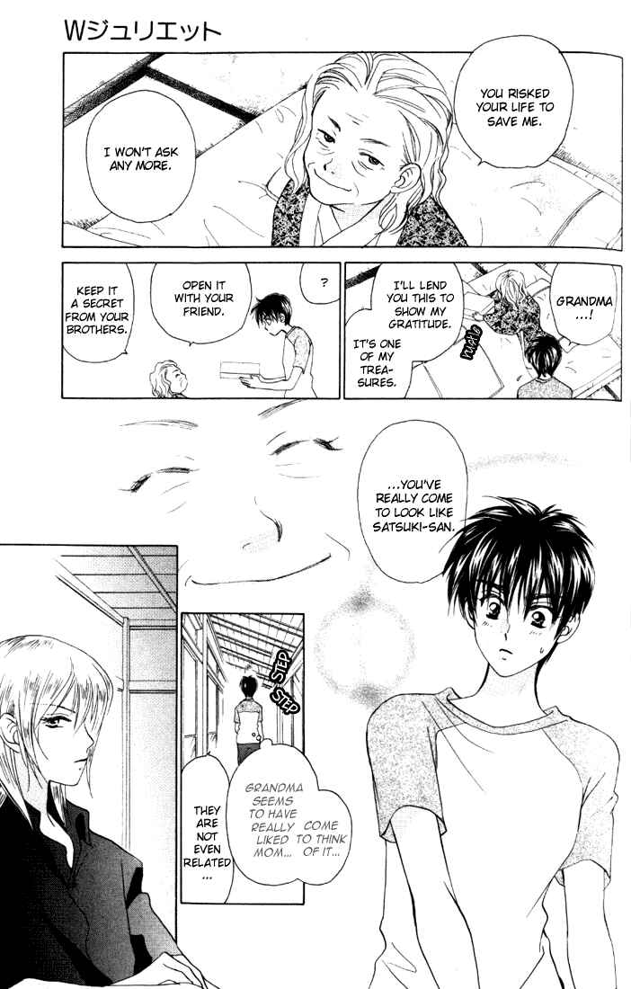 Page 27 Chapter 30 W Juliet