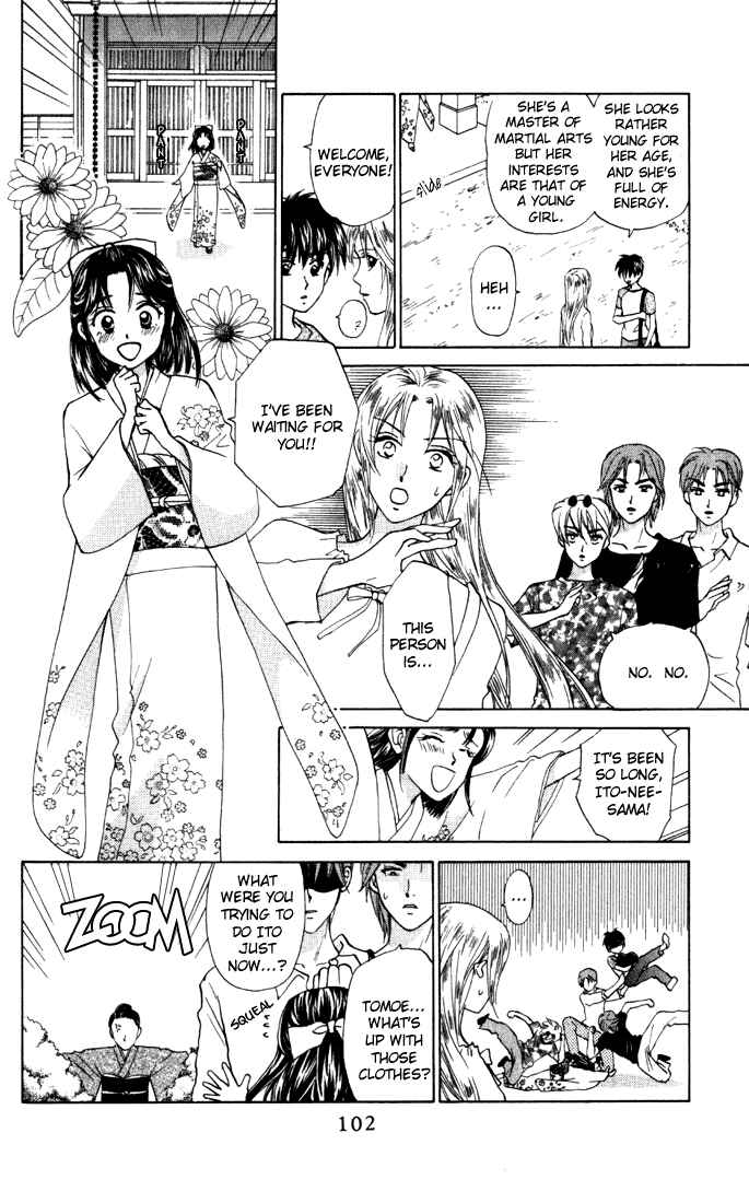 Page 4 Chapter 30 W Juliet