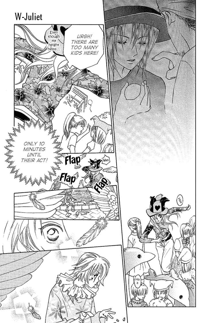 Page 17 Chapter 37 W Juliet