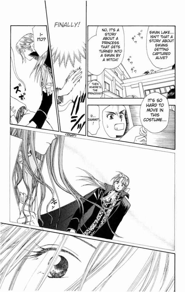 Page 19 Chapter 9 W Juliet