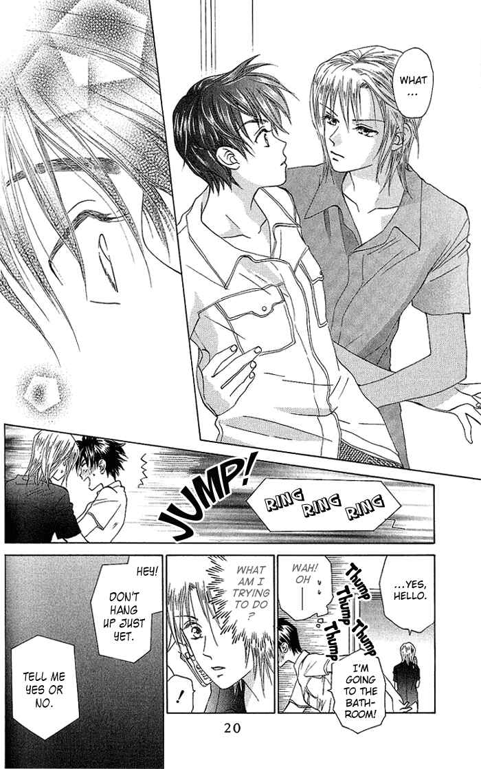 Page 20 Chapter 39 W Juliet