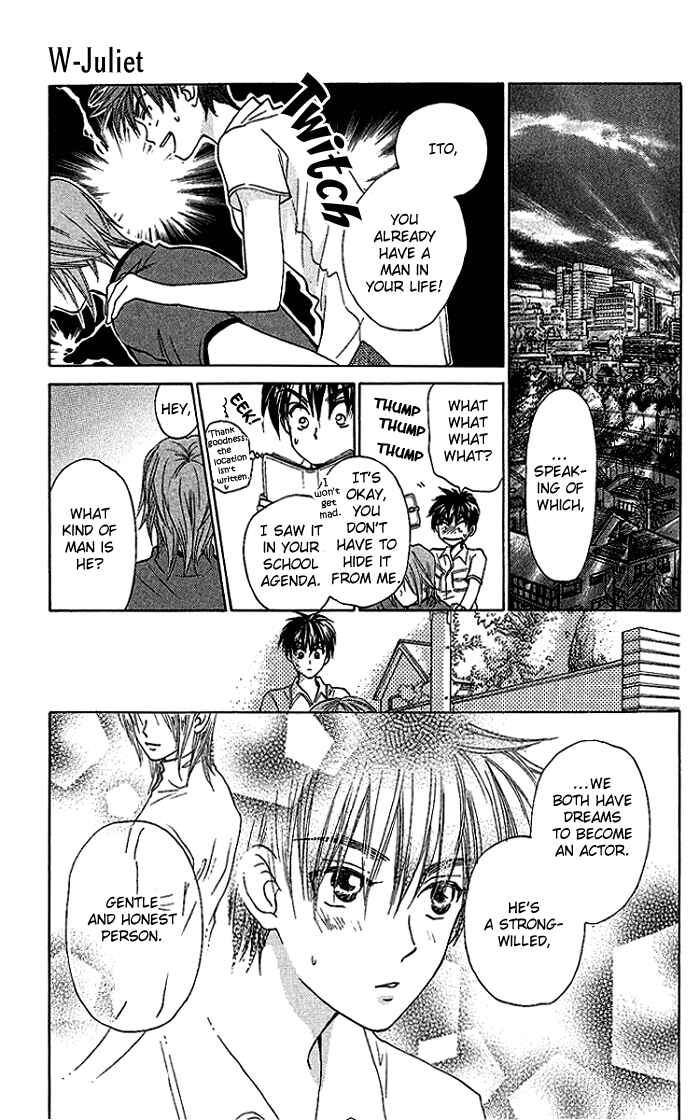 Page 35 Chapter 39 W Juliet
