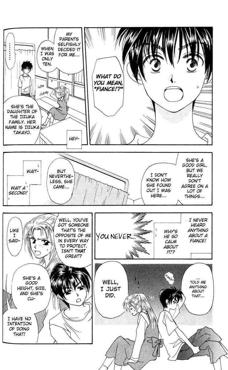 Page 10 Chapter 3 W Juliet