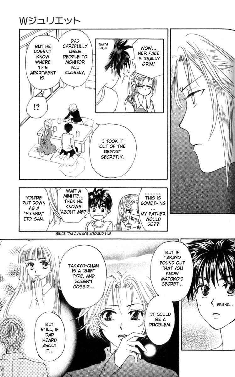 Page 15 Chapter 3 W Juliet