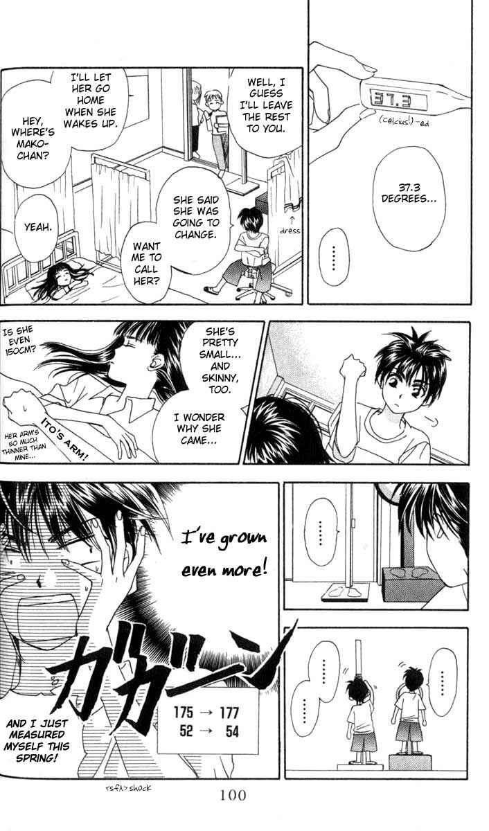 Page 8 Chapter 3 W Juliet