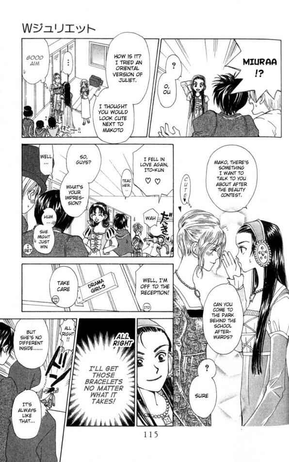 Page 19 Chapter 18 W Juliet