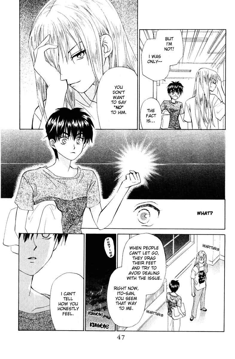 Page 11 Chapter 52 W Juliet