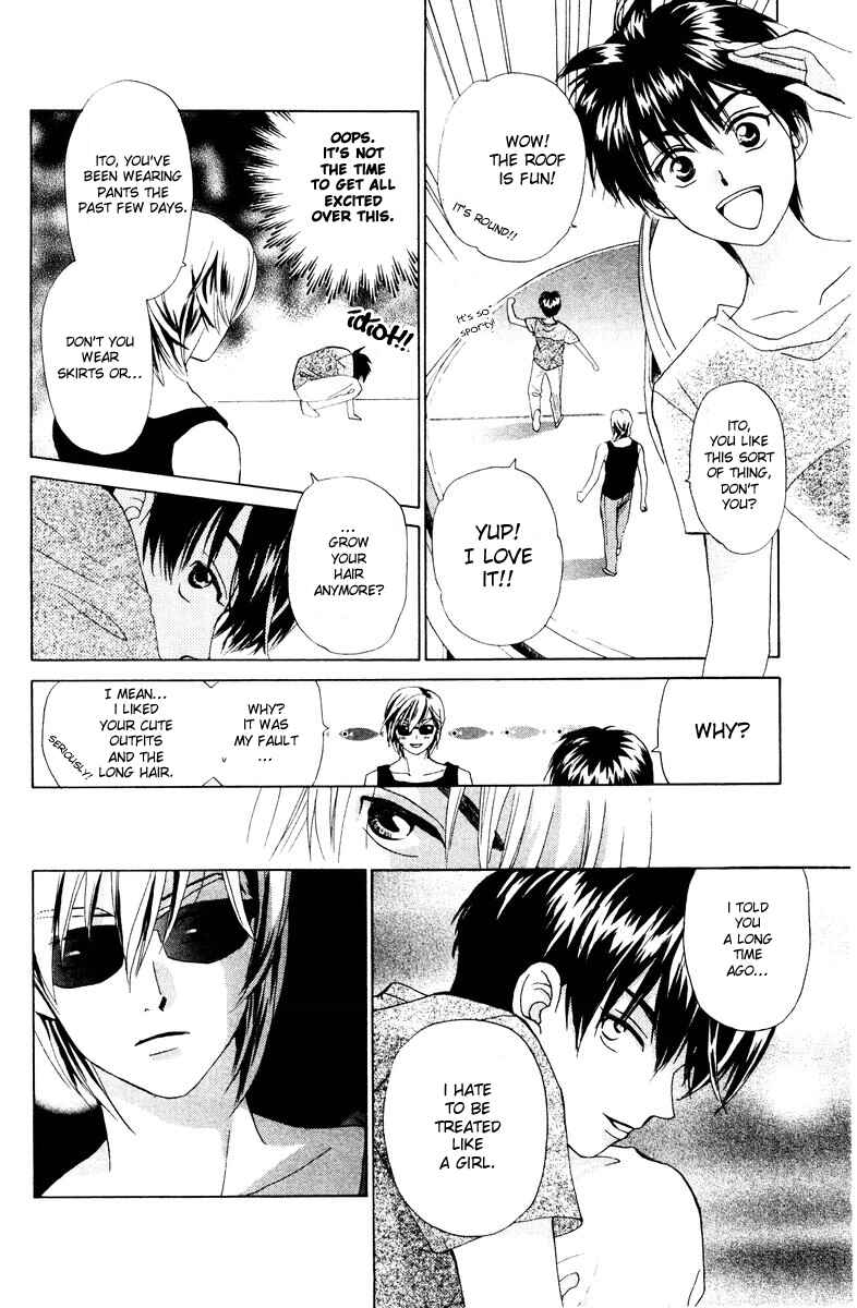 Page 18 Chapter 52 W Juliet