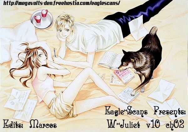 Page 1 Chapter 52 W Juliet