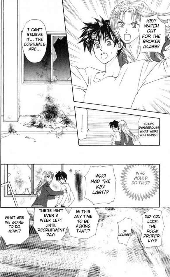 Page 27 Chapter 6 W Juliet