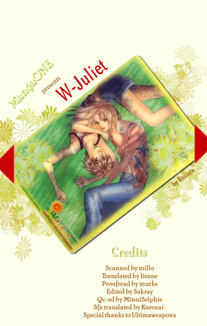 Page 30 Chapter 36 W Juliet