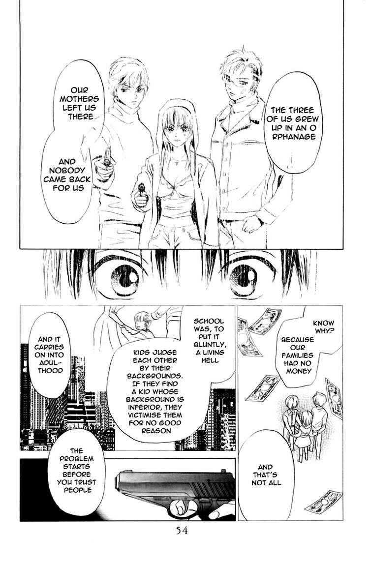 Page 15 Chapter 64 W Juliet