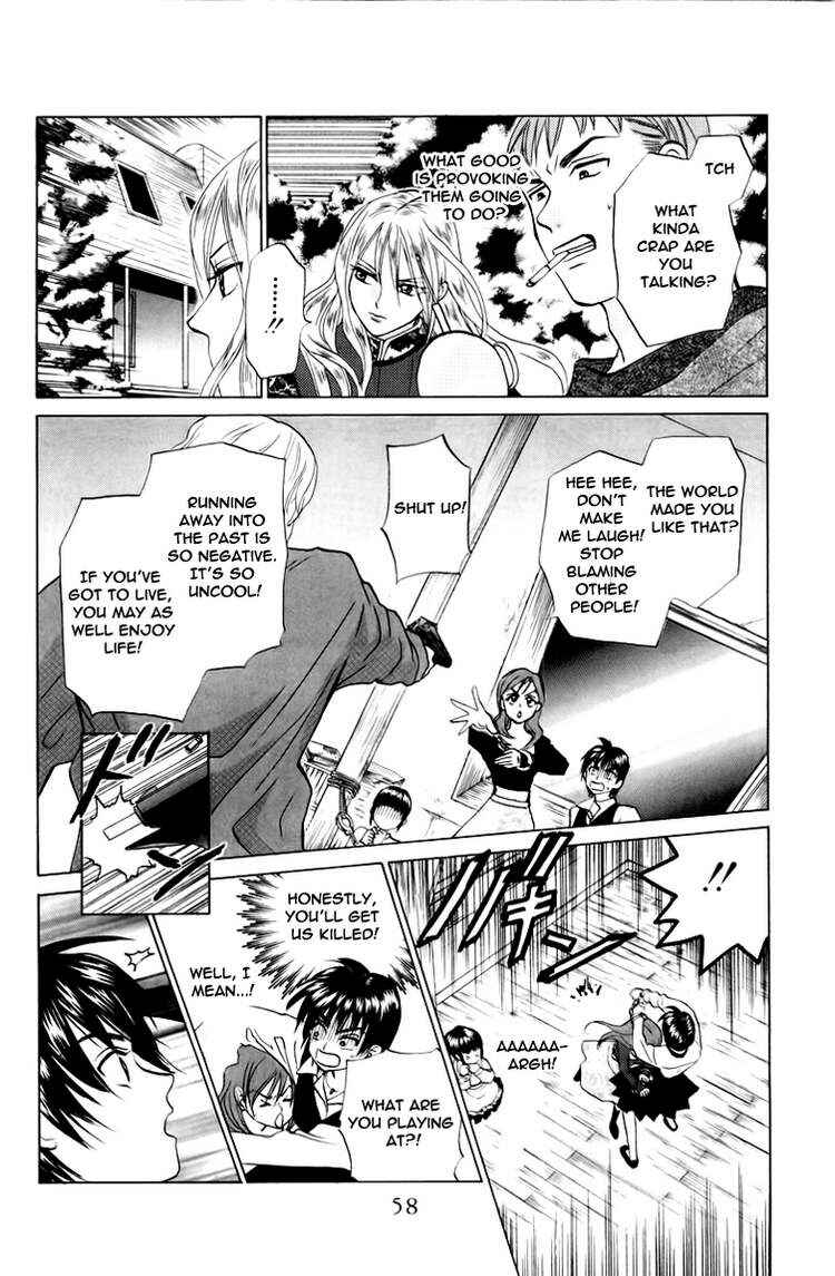 Page 19 Chapter 64 W Juliet