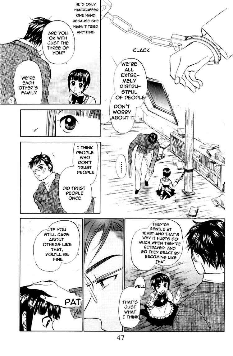 Page 8 Chapter 64 W Juliet