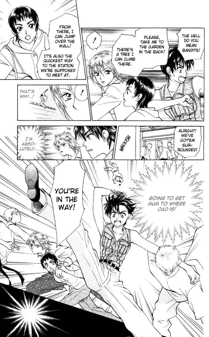 Page 19 Chapter 32 W Juliet