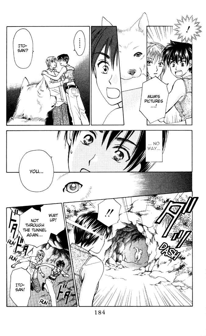 Page 26 Chapter 32 W Juliet