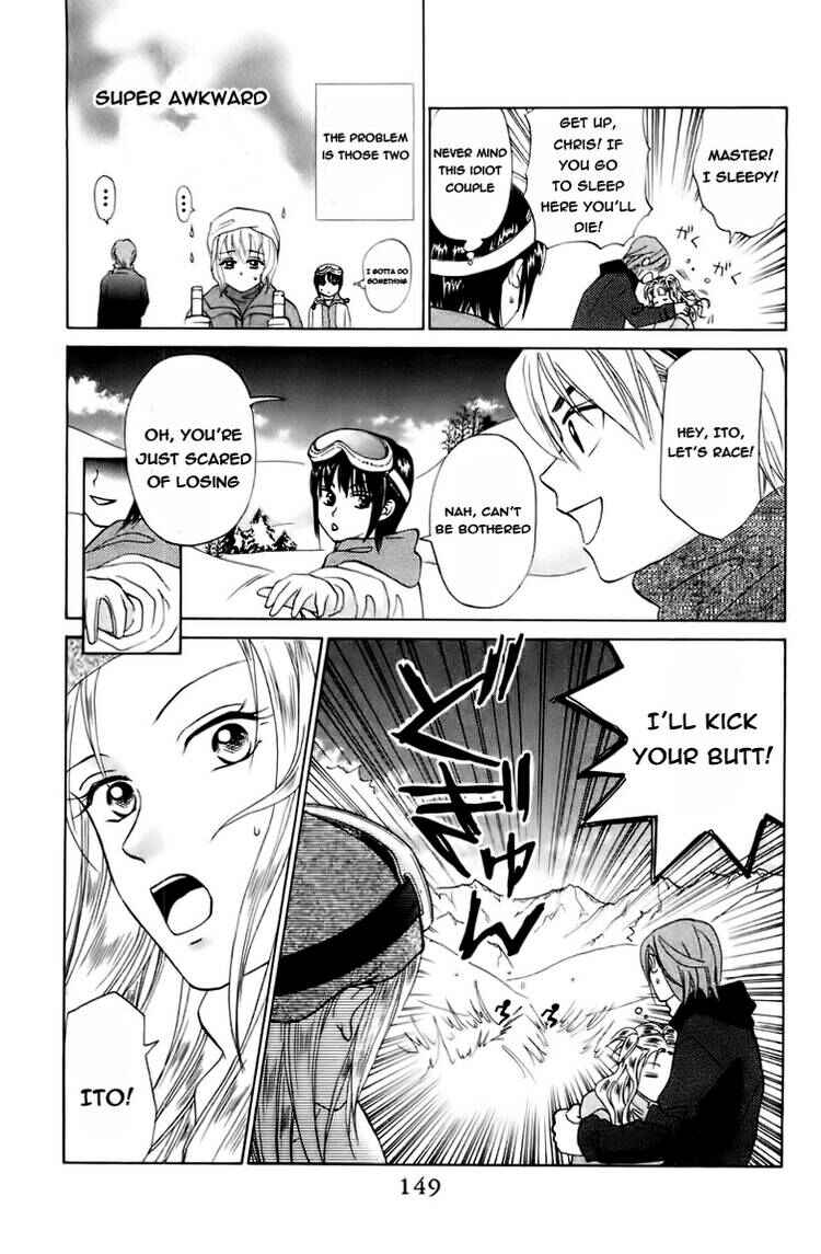 Page 22 Chapter 73 W Juliet