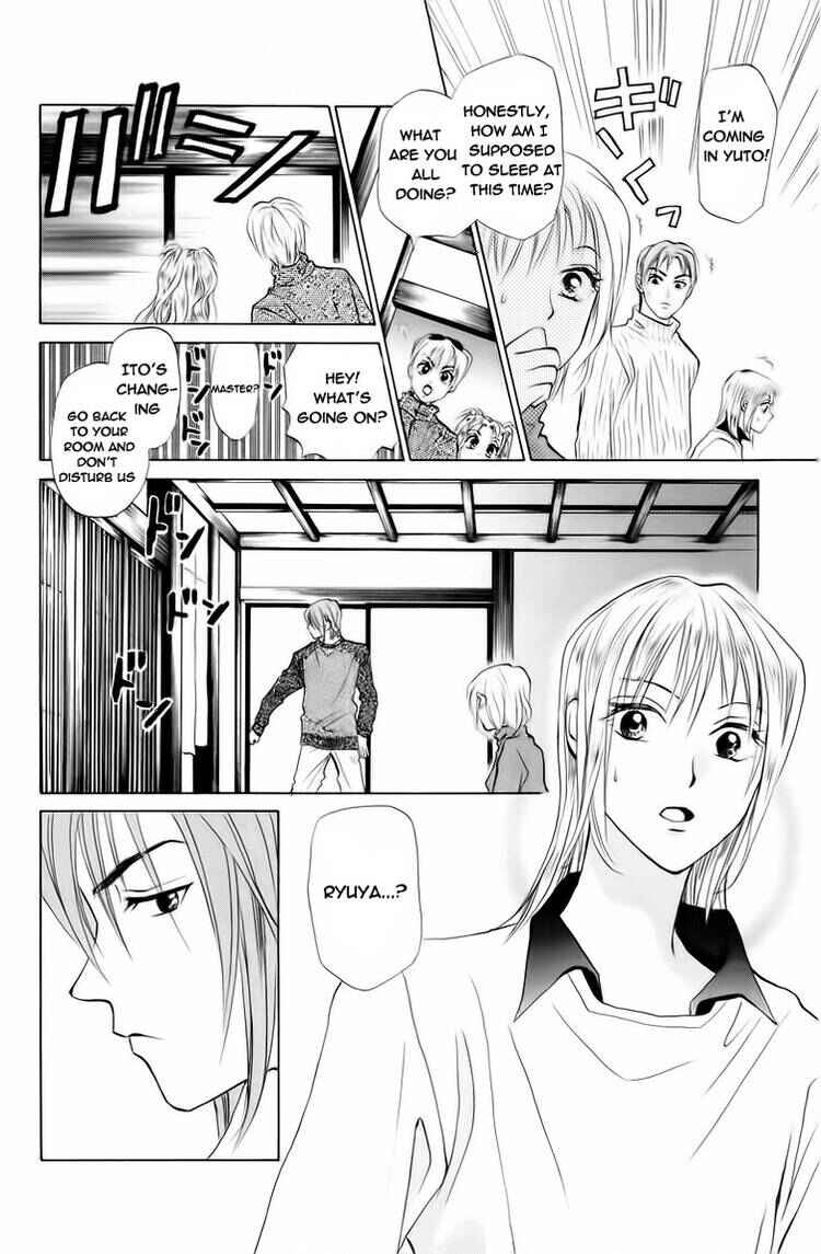 Page 27 Chapter 74 W Juliet